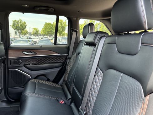 Used 2022 Jeep Grand Cherokee Summit w/ Adv Protech Group IV AWD/4WD image 32