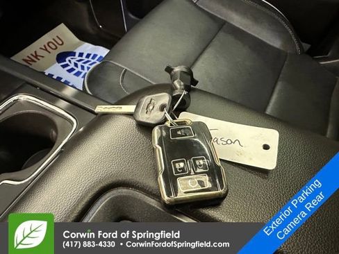 Used 2018 Chevrolet Silverado 2500 High Country w/ Duramax Plus Package image 23