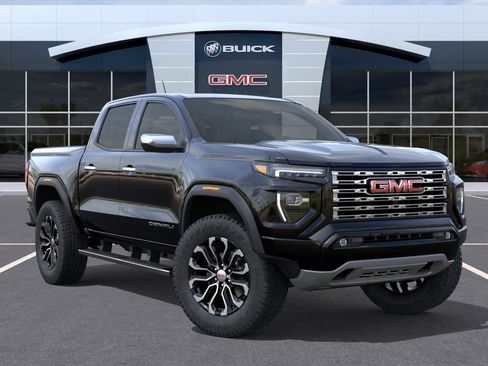 New 2026 GMC Canyon Denali AWD/4WD image 31