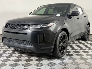 Used 2022 Land Rover Range Rover Evoque SE AWD/4WD video 2