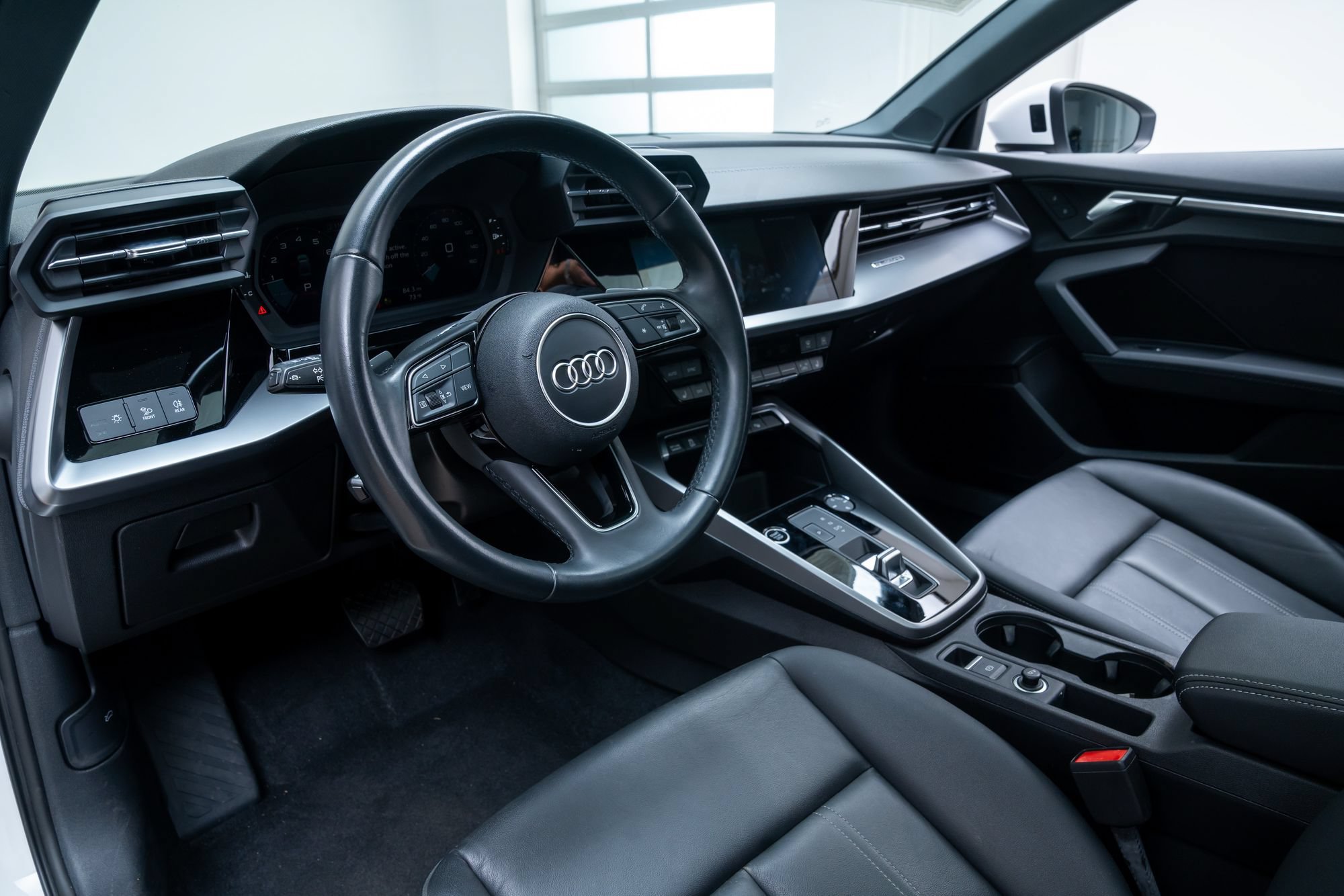Used 2023 Audi A3 2.0T Premium w/ Convenience Package AWD/4WD image 21