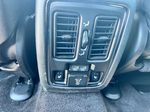Used 2017 Jeep Grand Cherokee Trailhawk image 25