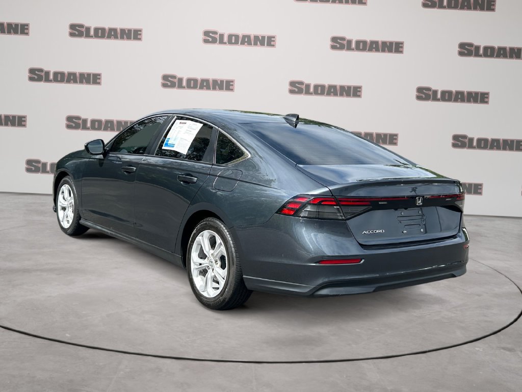 Used 2023 Honda Accord LX image 3