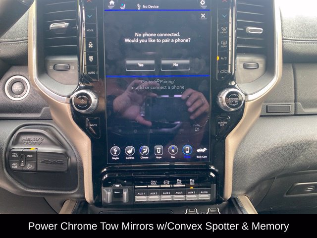 Used 2019 RAM 2500 Laramie w/ Night Edition AWD/4WD image 27