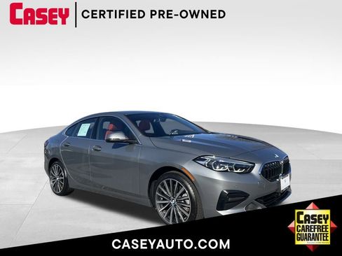 Certified 2024 BMW 228i Gran Coupe w/ Premium Package image 1