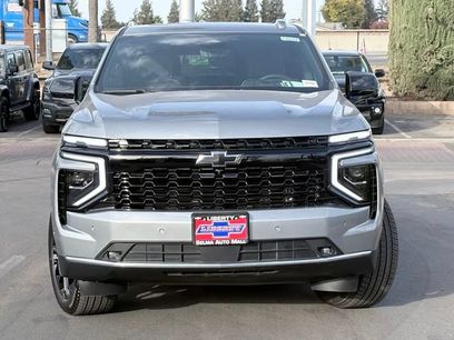 New 2026 Chevrolet Tahoe Premier