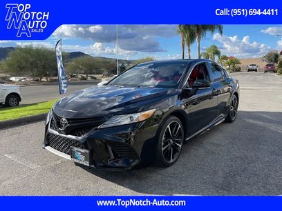Used 2019 Toyota Camry XSE