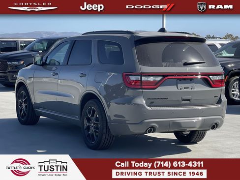 New 2026 Dodge Durango GT AWD/4WD image 4