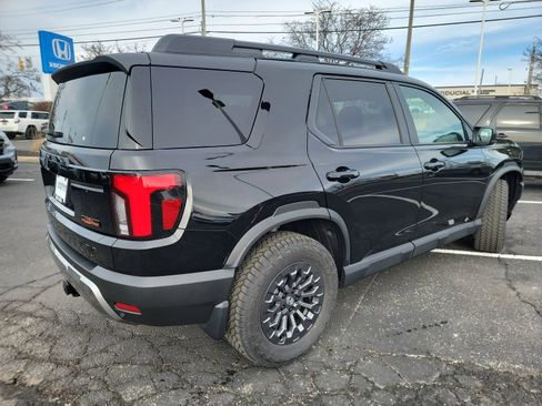 New 2026 Honda Passport TrailSport image 9