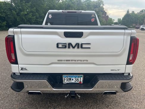 Used 2021 GMC Sierra 1500 SLT w/ SLT Premium Plus Package AWD/4WD image 5