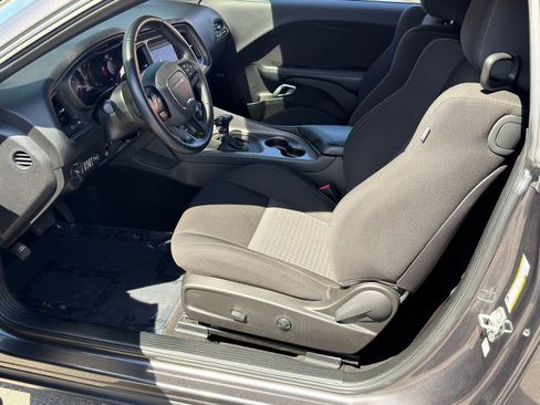 Used 2023 Dodge Challenger GT w/ Blacktop Package RWD image 13