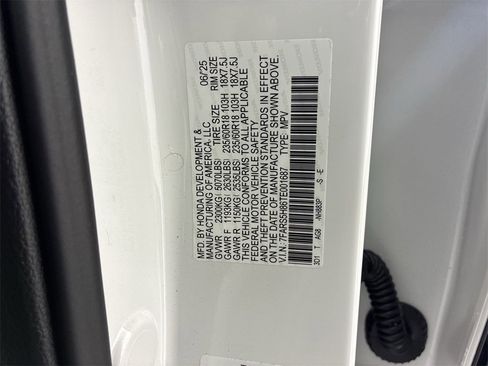 Used 2026 Honda CR-V Sport-L image 40