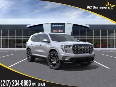 New 2026 GMC Acadia Denali Ultimate w/ LPO, Floor Liner Package