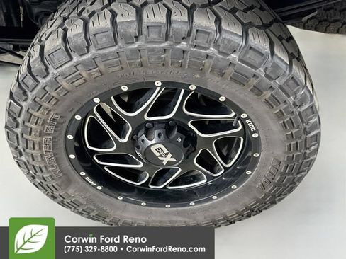 Used 2021 Ford F250 Platinum w/ FX4 Off-Road Package AWD/4WD image 30