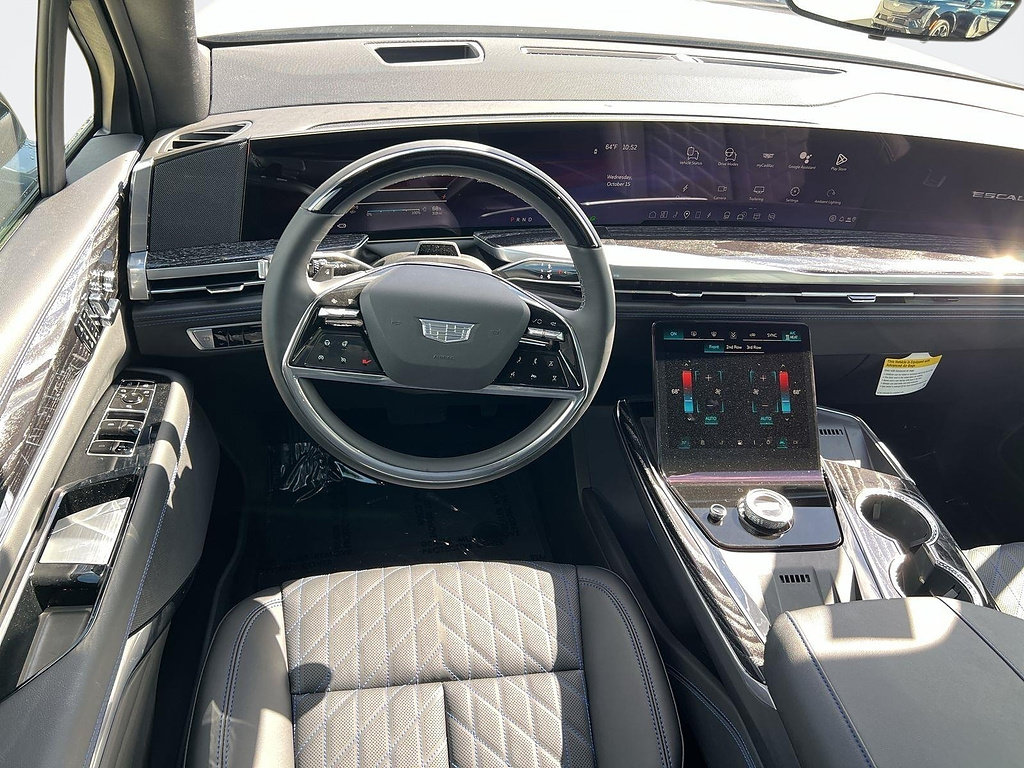 New 2026 Cadillac Escalade IQ Luxury 1 AWD/4WD image 10