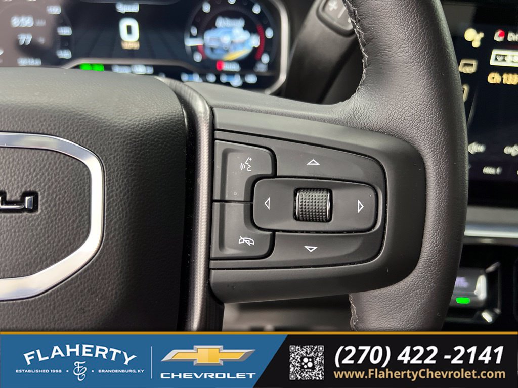 Used 2025 GMC Sierra 2500 Denali Ultimate w/ Max Trailering Package AWD/4WD image 27