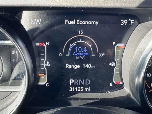 Certified 2021 Jeep Wrangler Unlimited Sahara image 43