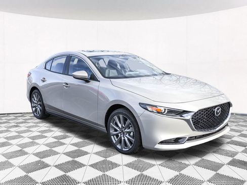 New 2026 MAZDA MAZDA3 2.5 S Sedan w/ Preferred Pkg image 16