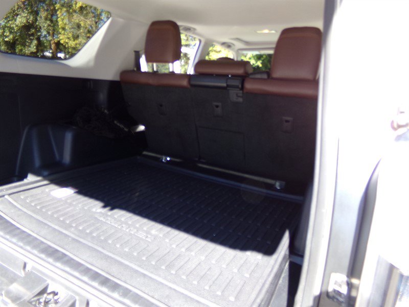 Used 2021 Toyota 4Runner Limited AWD/4WD image 27