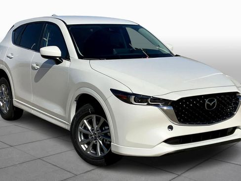 New 2025 MAZDA CX-5 AWD 2.5 S w/ Select Package image 2