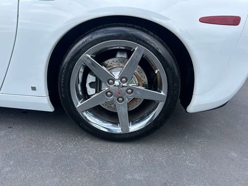 Used 2007 Chevrolet Corvette Coupe w/ Preferred Equipment Group image 10