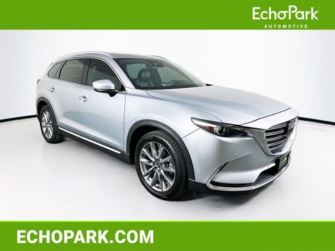 Used 2021 MAZDA CX-9 Grand Touring image 1