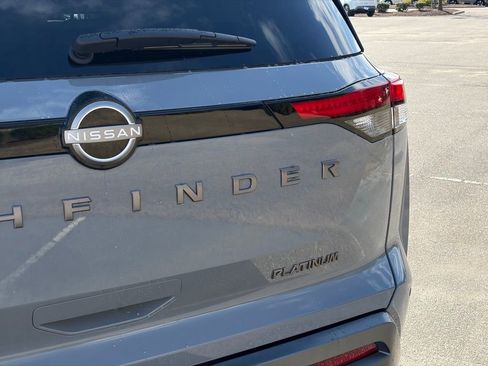 New 2026 Nissan Pathfinder Platinum FWD image 5