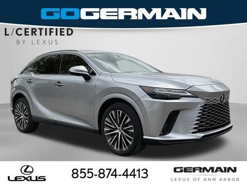 Certified 2023 Lexus RX 350 Premium Plus w/ Cold Area Package AWD/4WD image 10