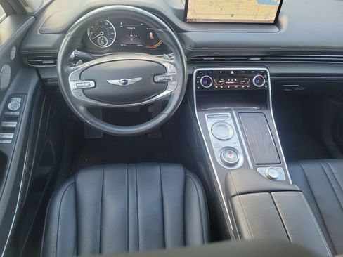 Used 2021 Genesis GV80 2.5T w/ Advanced Package 03 RWD image 18
