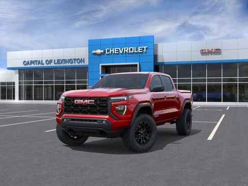 New 2026 GMC Canyon Elevation w/ Convenience Package RWD image 8