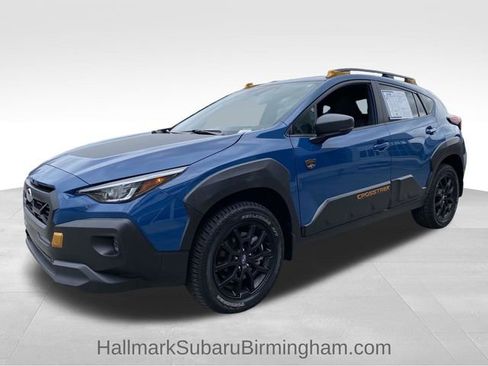 Used 2024 Subaru Crosstrek 2.5i Wilderness w/ Crosstrek Mirror Package image 7