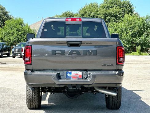 New 2026 RAM 2500 Tradesman AWD/4WD image 14