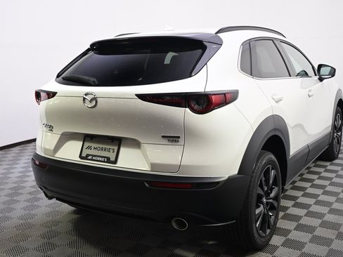 New 2025 MAZDA CX-30 2.5 Turbo w/ Premium Package image 6