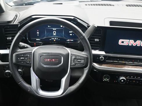 Used 2023 GMC Sierra 1500 SLE w/ LPO, GMC Protection Package image 9