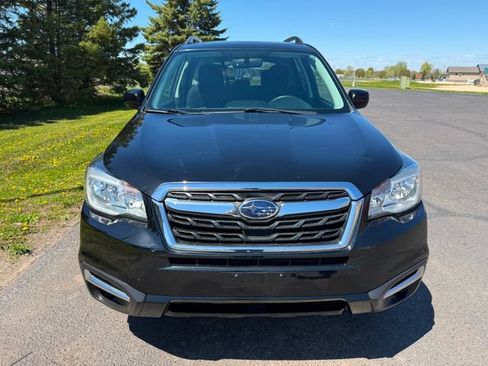 Used 2018 Subaru Forester 2.5i Premium w/ Popular Package #3A AWD/4WD image 5