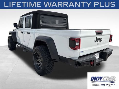 Used 2020 Jeep Gladiator Sport w/ Quick Order Package 24S AWD/4WD image 6