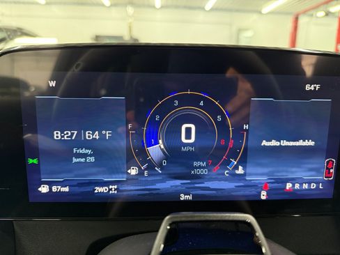 New 2026 Chevrolet Traverse RS AWD/4WD image 15