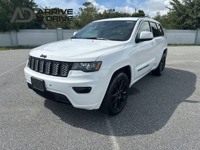 Used 2021 Jeep Grand Cherokee Altitude