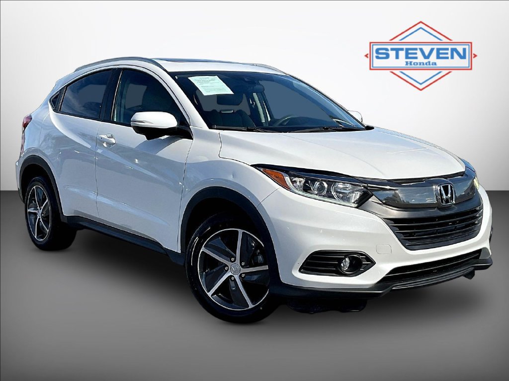 Used 2021 Honda HR-V EX image 1