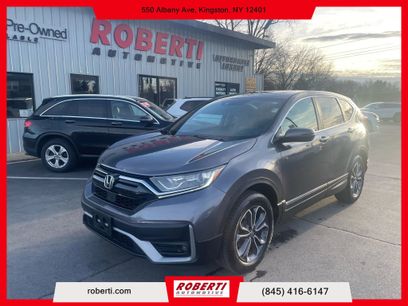 Used 2020 Honda CR-V EX