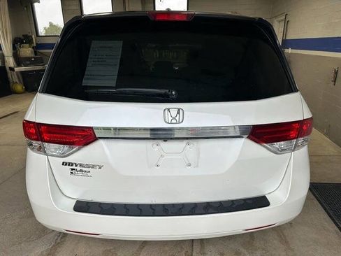 Used 2016 Honda Odyssey EX-L image 6