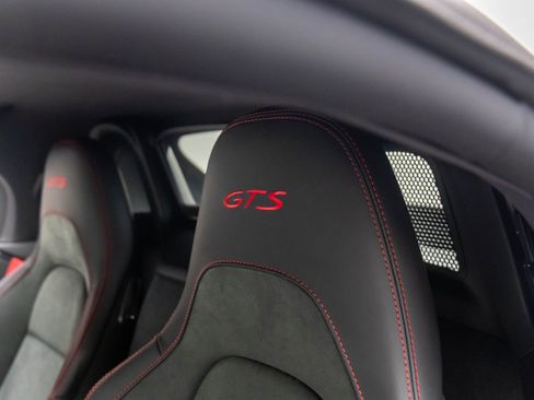 Certified 2025 Porsche 718 Boxster GTS image 17