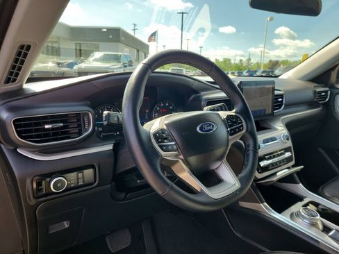 Certified 2023 Ford Explorer XLT w/ Equipment Group 202A AWD/4WD image 23