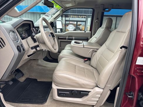 Used 2008 Ford F350 Lariat AWD/4WD image 8