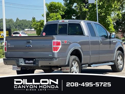 Used 2010 Ford F150 FX4 AWD/4WD image 4