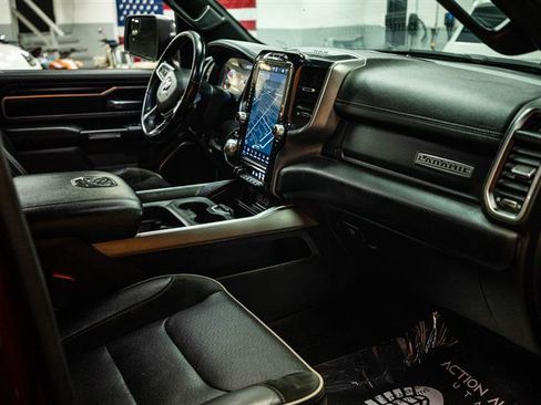 Used 2023 RAM 1500 Laramie AWD/4WD image 13
