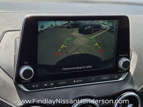 Used 2024 Nissan Sentra SV FWD image 27
