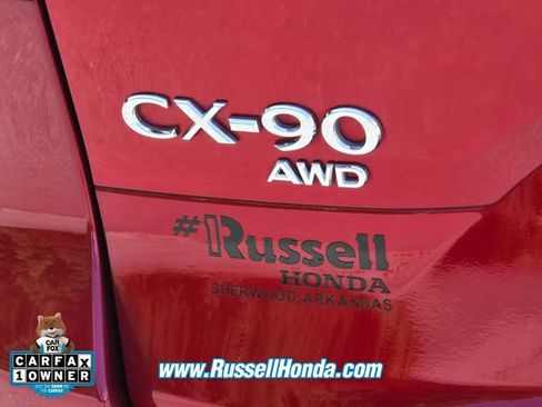 Used 2024 MAZDA CX-90 3.3 Turbo w/ Preferred Package AWD/4WD image 11