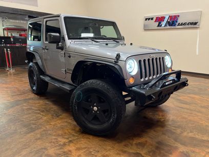 Used 2014 Jeep Wrangler Sport w/ Quick Order Package 23S