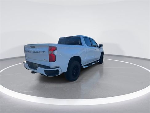Used 2023 Chevrolet Silverado 1500 RST w/ Z71 Off-Road Package image 8